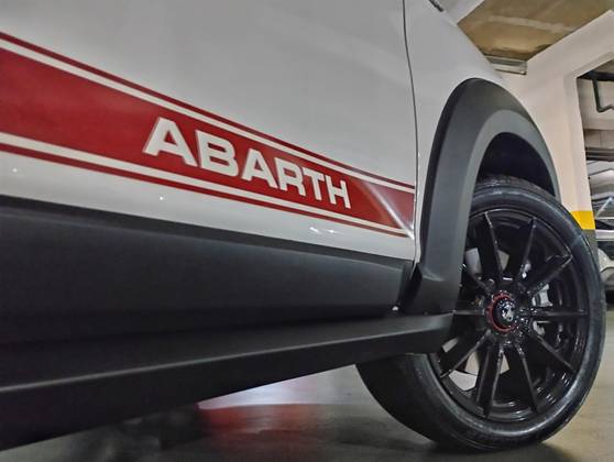 FIAT PULSE 1.3 TURBO 270 FLEX ABARTH AT6